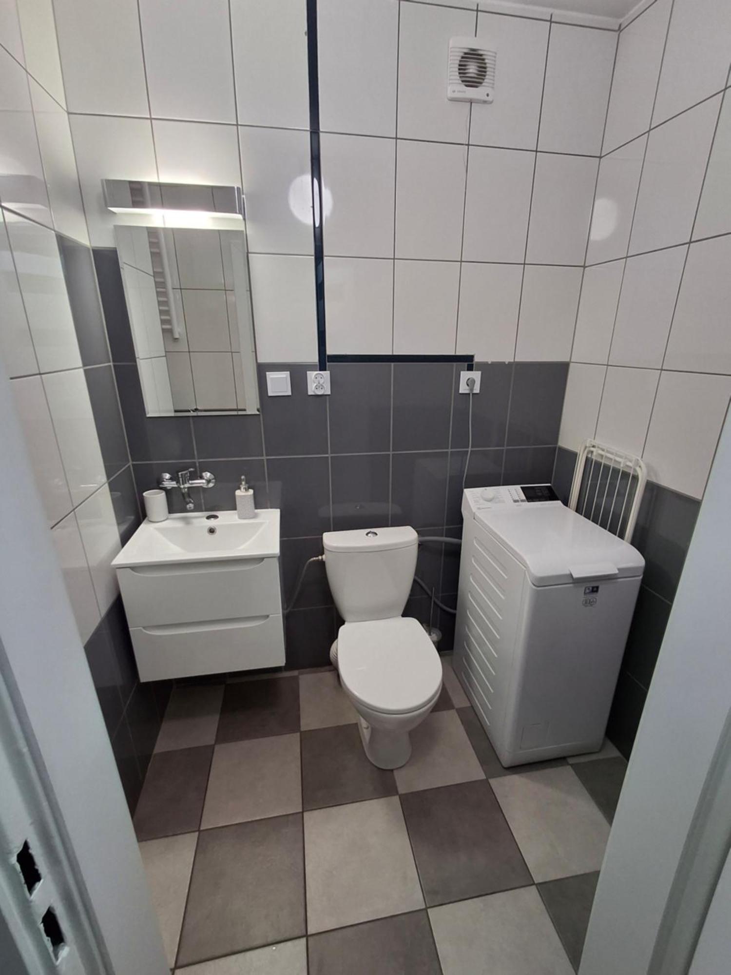 Apartament Relax Jagiellonska Gdansk Luaran gambar