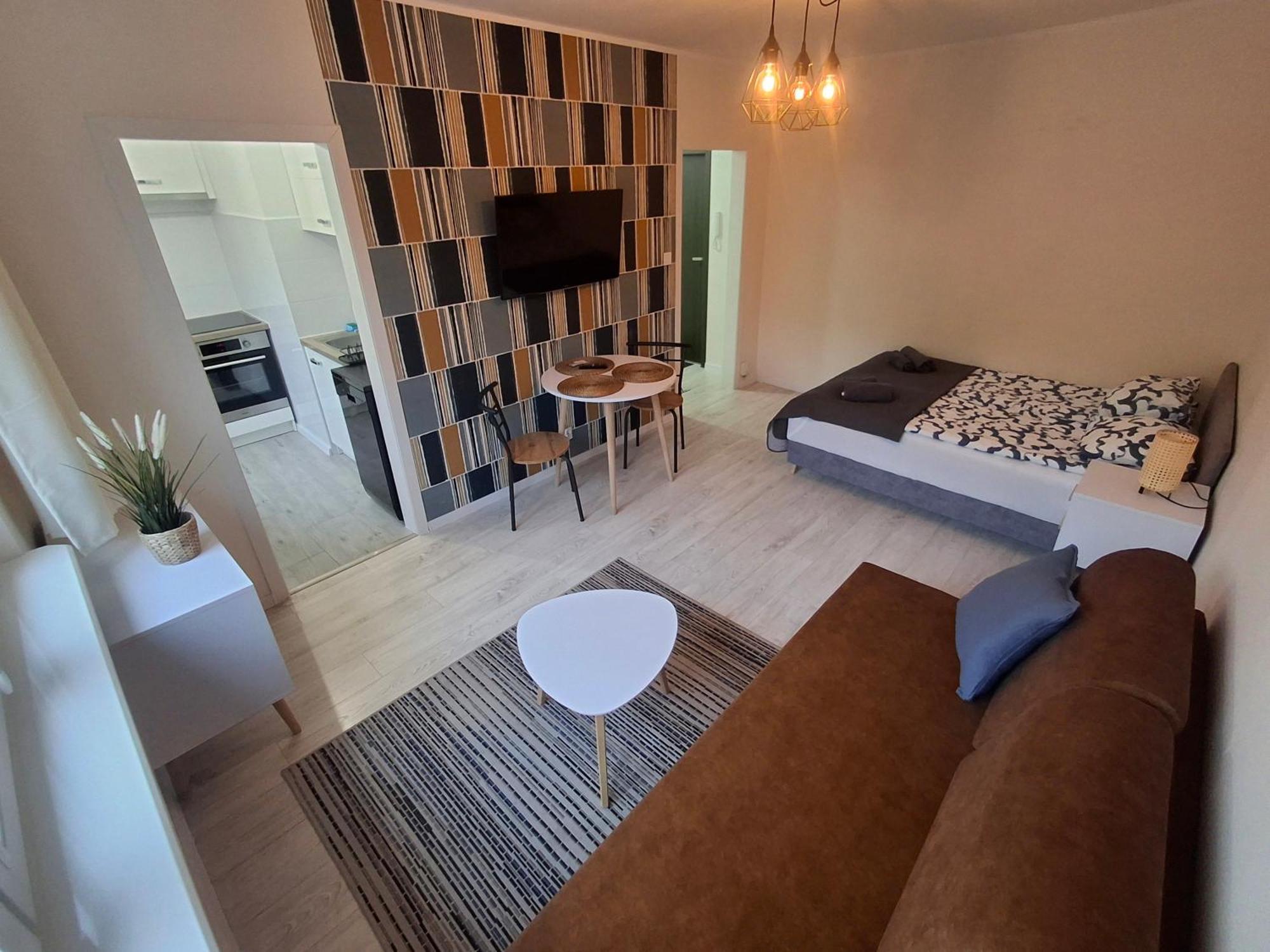 Apartament Relax Jagiellonska Gdansk Luaran gambar